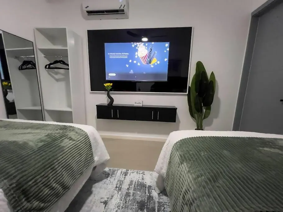 Apartment Chateau De Chiq Kingston Jamaica
