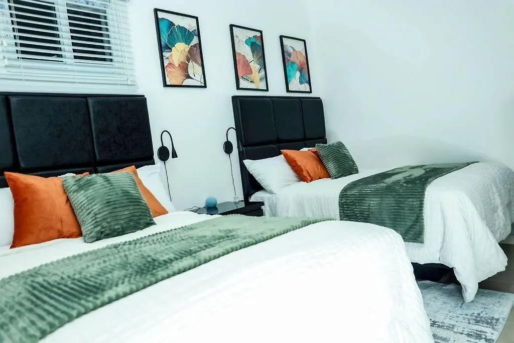 Apartment Chateau De Chiq Kingston Jamaica