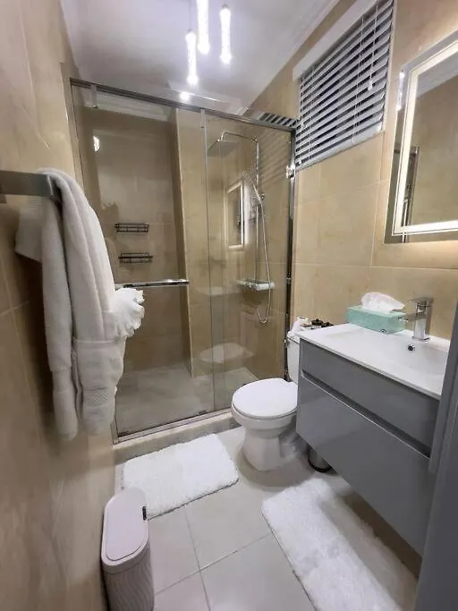 Apartment Chateau De Chiq Kingston Jamaica